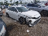 2HGFE1F95PH****** Salvage and Wrecked 2023 Honda Civic in Cincinnati