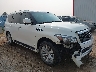 JN8AZ2NE3H9****** Salvage and Wrecked 2017 Infiniti QX80 in Missoula