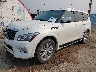JN8AZ2NE3H9****** Used and Repairable 2017 Infiniti QX80 in Missoula