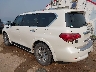 JN8AZ2NE3H9****** Salvage and Repairable 2017 Infiniti QX80 in Missoula