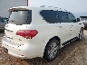 JN8AZ2NE3H9****** Salvage and Wrecked 2017 Infiniti QX80 in Montana State