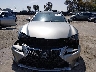 JTHHE5BC5F5****** Wrecked 2015 Lexus RC in California State