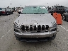 1C4PJMAS0HD****** Wrecked 2017 Jeep Cherokee in California State