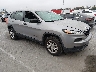 1C4PJMAS0HD****** Salvage and Wrecked 2017 Jeep Cherokee in Los Angeles