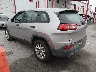 1C4PJMAS0HD****** Salvage and Repairable 2017 Jeep Cherokee in Los Angeles