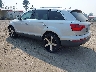 WA1AY54L69D****** Salvamento y Reparables 2009 Audi Q7 en Seattle