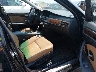 WBANU53518C****** Usados y Reparables 2008 BMW 5 Series en Estado de Tennessee