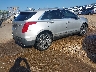 1GYKNERS1JZ****** Salvage and Wrecked 2018 Cadillac XT5 in Mississippi State