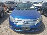 3FAHP0HA8CR****** Salvage and Repairable 2012 Ford Fusion in Texas State