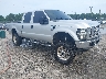 1FTSW21R78E****** Salvamento y Destrozados 2008 Ford F-250 en Savannah