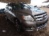 WDCGG8JB6EG****** Salvamento y Destrozados 2014 Mercedes-Benz GLK-Class en Phoenix