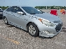 KMHEC4A49BA****** Salvage and Wrecked 2011 Hyundai Sonata Hybrid in Kansas City East