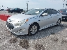 KMHEC4A49BA****** Used and Repairable 2011 Hyundai Sonata Hybrid in Kansas City East