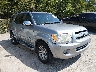 5TDZT38A37S****** Salvage and Wrecked 2007 Toyota Sequoia in Dallas-Fort Worth