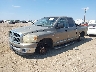 1D7HA182X8J****** Used and Repairable 2008 Dodge Ram 1500 in Corpus Christi