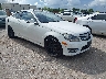 WDDGJ5HB9DG****** Salvage and Wrecked 2013 Mercedes-Benz C-Class in Houston