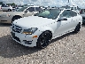 WDDGJ5HB9DG****** Used and Repairable 2013 Mercedes-Benz C-Class in Houston