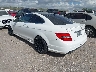 WDDGJ5HB9DG****** Salvage and Repairable 2013 Mercedes-Benz C-Class in Houston