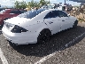 WDDDJ72X39A****** Salvage and Wrecked 2009 Mercedes-Benz CLS-Class in Nevada State
