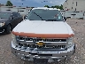 1GCRKSE79CZ****** Wrecked 2012 Chevrolet Silverado 1500 in Texas State