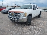 1GCRKSE79CZ****** Used and Repairable 2012 Chevrolet Silverado 1500 in Houston