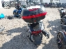 JH2PF014XCK****** Salvage and Repairable 2012 Honda Silver Wing in Texas State