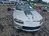 2G1FP22G022****** Destrozados 2002 Chevrolet Camaro en Estado de Virginia