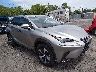 JTJBARBZ1J2****** Salvage and Wrecked 2018 Lexus NX 300 in Scranton