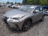 JTJBARBZ1J2****** Used and Repairable 2018 Lexus NX 300 in Scranton