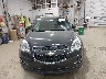 1GNFLGEK5FZ****** Wrecked 2015 Chevrolet Equinox in Pennsylvania State