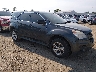 2GNALBEC6B1****** Salvage and Wrecked 2011 Chevrolet Equinox in Cincinnati