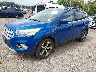 1FMCU9GD0HU****** Used and Repairable 2017 Ford Escape in Port Murray