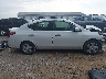 3N1CN7AP4KL****** Repairable 2019 Nissan Versa in Indiana State