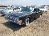 4Y82N40**** Salvage and Repairable 1964 Lincoln Continental in California State