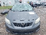 2T1BU40E99C****** Destrozados 2009 Toyota Corolla en Estado de Nueva York