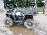 4XAMH57A4EA****** Repairable 2014 Polaris Sportsman in Ohio State