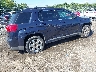 2GKFLXE35F6****** Salvage and Wrecked 2015 GMC Terrain in Virginia State
