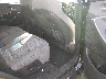 KM8SMDHF3EU****** Wrecked 2014 Hyundai Santa Fe in Avenel New Jersey