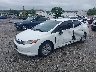 2HGFB2F59CH****** Used and Repairable 2012 Honda Civic in Philadelphia