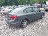 2HGFB2F5XDH****** Salvamento y Destrozados 2013 Honda Civic en Estado de Virginia