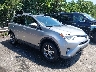 JTMWFREV7JJ****** Salvamento y Destrozados 2018 Toyota RAV4 en Greensboro