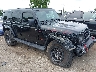 1C4RJXFG9RW****** Salvamento y Destrozados 2024 Jeep Wrangler en Detroit