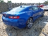 1G1FB1RSXG0****** Salvage and Wrecked 2016 Chevrolet Camaro in Virginia State