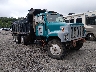 1HTGGAUT0SH****** Salvage and Wrecked 1995 International 2000 in Tidewater