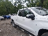 1GCRDDED7PZ****** Wrecked 2023 Chevrolet Silverado 1500 in Ohio State