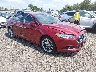 3FA6P0H91FR****** Salvage and Wrecked 2015 Ford Fusion in Columbus