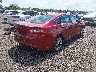 3FA6P0H91FR****** Salvage and Wrecked 2015 Ford Fusion in Ohio State