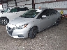 3N1CN8EV6ML****** Used and Repairable 2021 Nissan Versa in Jacksonville
