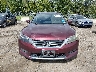 1HGCR2F5XEA****** Wrecked 2014 Honda Accord in New Jersey State