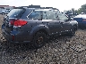 4S4BRCAC8E3****** Salvage and Wrecked 2014 Subaru Outback in Ohio State
